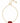 KENDRA SCOTT ELAINA GLD 618 Elaina Adjustable Chain Bracelet in Berry