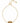 KENDRA SCOTT ELAINA GLD 813 Elaina Adjustable Chain Bracelet in Citrine