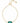 KENDRA SCOTT ELAINA GLD 437 Elaina Adjustable Chain Bracelet in London Blue