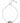 KENDRA SCOTT ELAINA RHD 513 Elaina Silver Adjustable Chain Bracelet in Amethyst