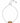 KENDRA SCOTT ELAINA RHD 813 Elaina Silver Adjustable Chain Bracelet in Citrine