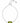 KENDRA SCOTT ELAINA RHD 322 Elaina Silver Adjustable Chain Bracelet in Peridot Illusion