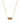 KENDRA SCOTT ELISA GLD 813 Elisa Pendant Necklace in Citrine