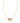 KENDRA SCOTT ELISA GLD 850 Elisa Gold Pendant Necklace in Light Pink Iridescent Abalone
