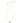 KENDRA SCOTT ELISA GLD 850 Elisa Gold Pendant Necklace in Light Pink Iridescent Abalone