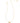 KENDRA SCOTT ELISA RIDGE GLD 256 Elisa Gold Ridge Frame Short Pendant Necklace in Golden Abalone