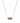 KENDRA SCOTT ELISA RHD 813 Elisa Silver Pendant Necklace in Citrine