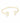 KENDRA SCOTT Elton Gold Cuff Bracelet in White Kyocera Opal