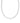 KENDRA SCOTT Eve Silver Beaded Strand Necklace in White Pearl