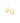 KENDRA SCOTT GENEVIEVE HUG GLD 710 Genevieve Huggie Earrings in Gold