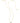 KENDRA SCOTT GENEVIEVE STLT GLD 710 Genevieve Gold Satellite Short Pendant Necklace in White Crystal