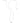 KENDRA SCOTT GENEVIEVE STLT RHD 004 Genevieve Silver Satellite Short Pendant Necklace in White Crystal