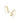 KENDRA SCOTT GRAYSON DROP EAR GOLD IVORY MOP 217