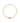 KENDRA SCOTT Grayson Gold Stretch Bracelet in Dichroic Glass
