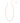 KENDRA SCOTT Kelsey Gold Strand Necklace in Pink Enamel