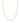 KENDRA SCOTT Kelsey Gold Strand Necklace in White Enamel