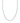 KENDRA SCOTT Kelsey Silver Strand Necklace in Turquoise Enamel