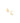 KENDRA SCOTT Krista Gold Huggie Earrings in White Pearl
