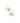 KENDRA SCOTT LILLIA CRS DROP GLD 160 Lillia Crystal Butterfly Gold Drop Earrings in White Crystal