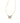 KENDRA SCOTT LILLIA CRS PDNT GLD 590 Lillia Crystal Butterfly Gold Pendant Necklace in Violet Crystal