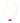KENDRA SCOTT Lindy Rae Elisa Gold Short Pendant Necklace in Red Crystal
