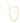 KENDRA SCOTT LONNIE ST 2 NCK GLD 710 Lonnie Set of 2 Chain Necklaces in Gold