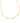 KENDRA SCOTT MAMA SCRIPT STR GLD 710 Mama Script Strand Necklace in Gold