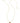 KENDRA SCOTT Strawberry Gold Short Pendant Necklace in Dark Pink Crystal