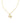 KENDRA SCOTT TEXAS SHORT GLD 710 Texas Short Pendant Necklace in Gold