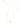 KENDRA SCOTT TEXAS SHORT GLD 710 Texas Short Pendant Necklace in Gold