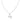 KENDRA SCOTT TEXAS SHORT RHD 004 Texas Short Pendant Necklace in Silver