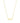 KENDRA SCOTT YALL PENDENT NECKLACE 18K GOLD VERMEIL Y'all Pendant Necklace in 18k Gold Vermeil