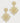 KENDRA SCOTT KELLY STMNT EAR GLD 710 Kelly Statement Drop Earrings