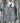 ROCK & ROLL DENIM PANHANDLE WOOL & BERBER COAT